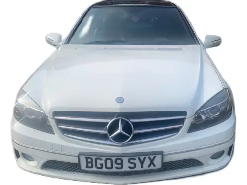Mercedes-Benz CLK BG09 SYX