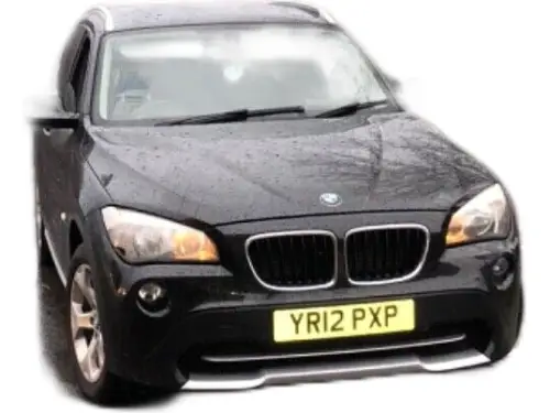 BMW X1 YR12 PXP