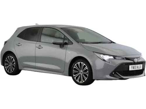 Toyota Corolla YW19 WJX