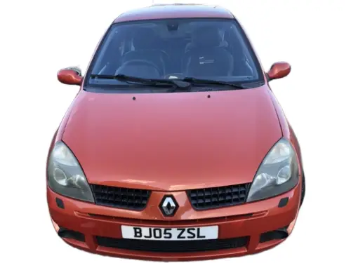 Renault Clio Renaultsport 182 16v BJ05 ZSL