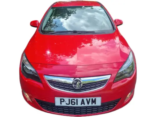 Vauxhall Astra PJ61 AVM