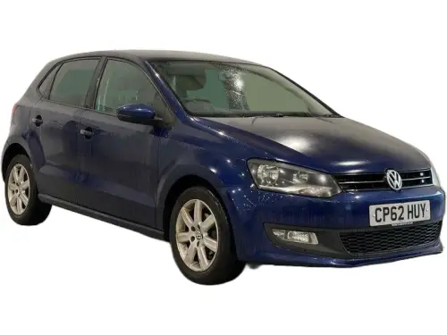 Volkswagen Polo Match S-A CP62 HUY