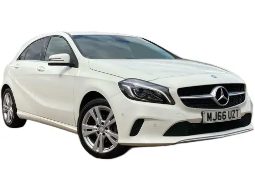 Mercedes-Benz A 180 D Sport Premium Auto MJ66 UZT