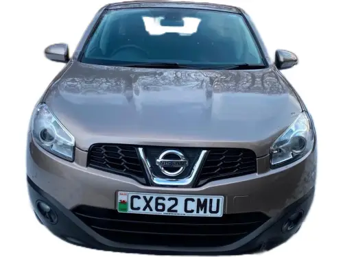Nissan Qashqai CX62 CMU