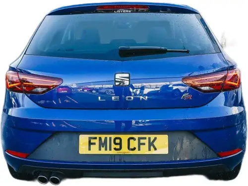 SEAT Leon FR TSI Evo FM19 CFK