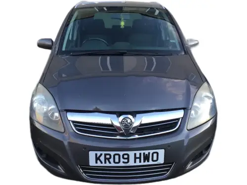 Vauxhall Zafira KR09 HWO