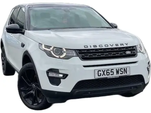 Land Rover Discovery Sport GX65 WSN