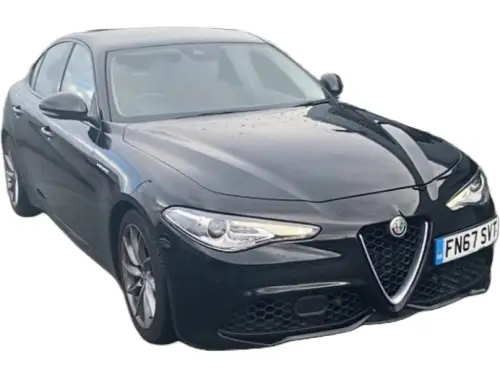 Alfa Romeo Giulia FN67 SVT