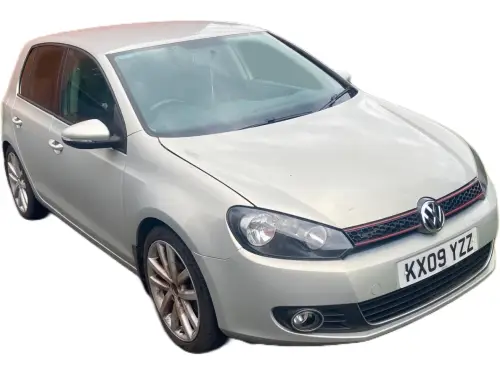 Volkswagen Golf KX09 YZZ