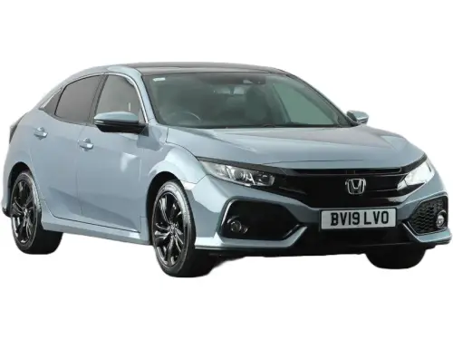 Honda Civic BV19 LVO
