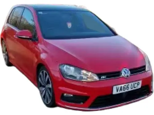Volkswagen Golf R Line Edition TDI BMT VA66 UCP