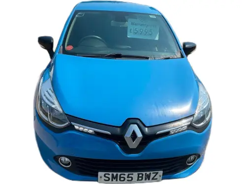 Renault Clio SM65 BWZ
