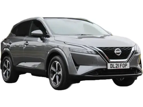 Nissan Qashqai Premiere ED DIG-T MHEV DL21 FOP