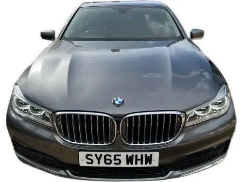 BMW 730 SY65 WHW