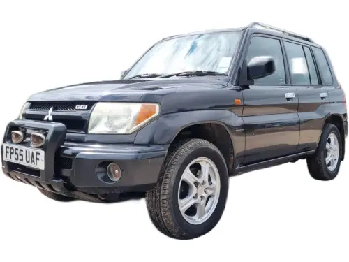 Mitsubishi Shogun Pinin FP55 UAF