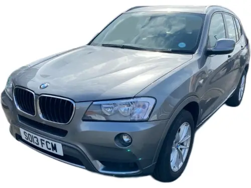BMW X3 SO13 FCM
