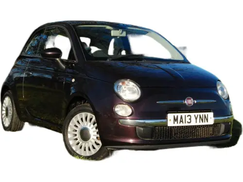 Fiat 500 MA13 YNN