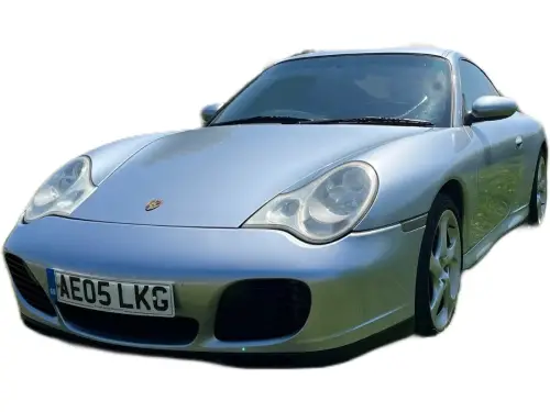 Porsche 911 AE05 LKG