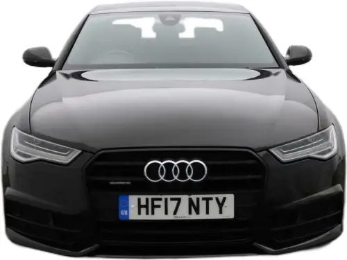 Audi A6 S Line Black ED TDI Quat SA HF17 NTY