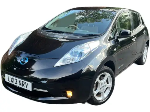 Nissan Leaf LX13 NRV