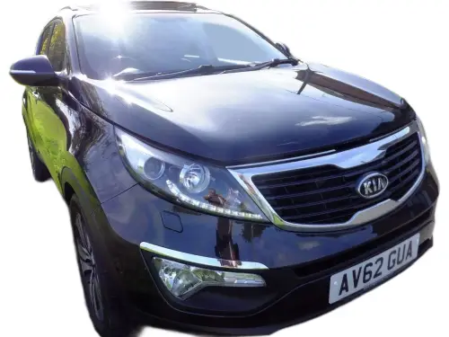 Kia Sportage AV62 GUA