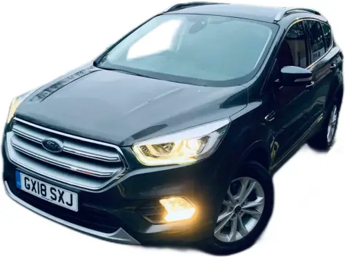 Ford Kuga Titanium TDCi GX18 SXJ