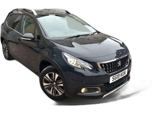 Peugeot 2008 SG19 KUK
