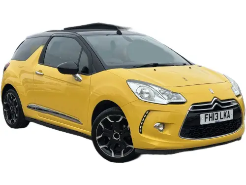 Citroën DS3 FH13 LKA
