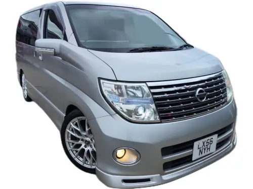 Nissan Elgrand LX56 NYH