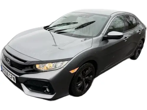 Honda Civic KE68 CFN