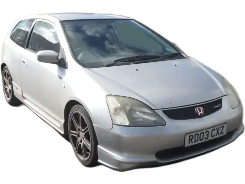 Honda Civic RD03 CXZ