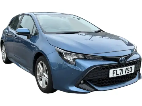 Toyota Corolla Icon Tech HEV CVT FL71 VSO
