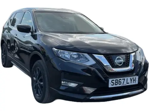 Nissan X-Trail SB67 LYH