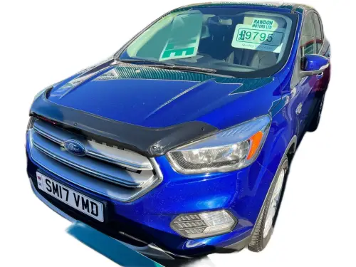 Ford Kuga SM17 VMD