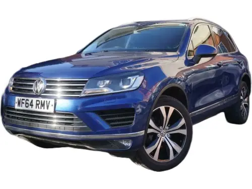 Volkswagen Touareg WF64 RMV