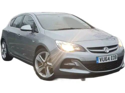 Vauxhall Astra Limited Edition Turbo VU64 EOB