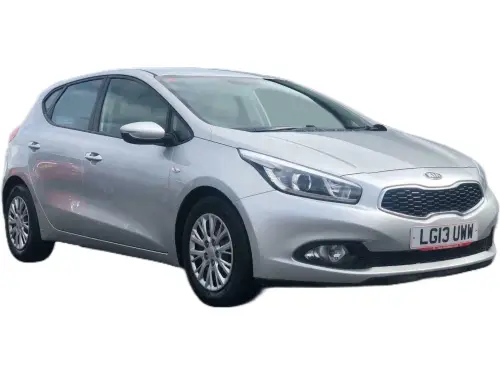 Kia Ceed 1 CRDi LG13 UWW