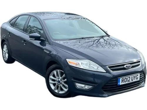 Ford Mondeo RO12 UYG