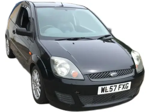 Ford Fiesta Style TDCi WL57 FXG