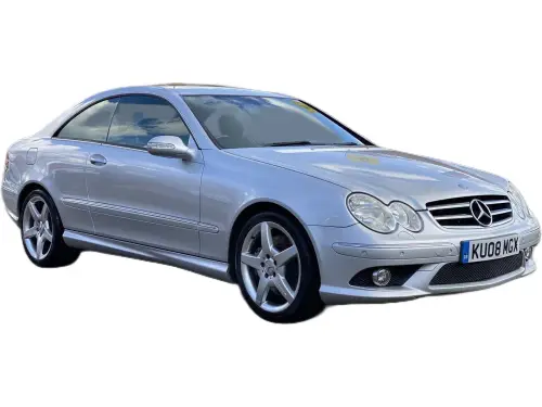 Mercedes-Benz CLK KU08 MGX