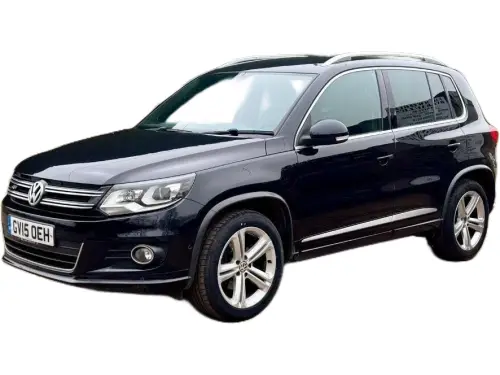 Volkswagen Tiguan GV15 OEH