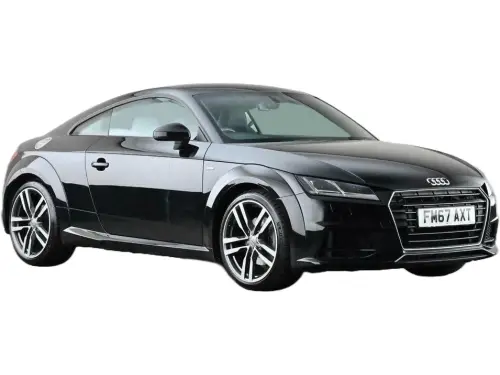 Audi TT S Line TFSI FM67 AXT
