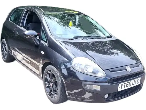 Fiat Punto YT60 UAC
