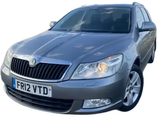 Škoda Octavia FR12 VTD
