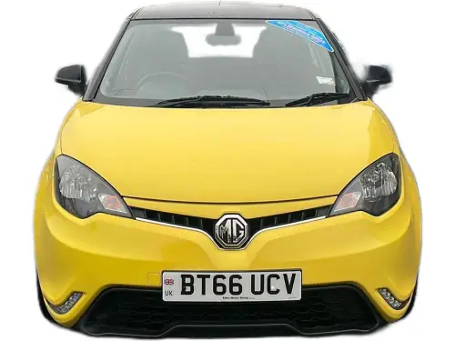 MG 3 BT66 UCV