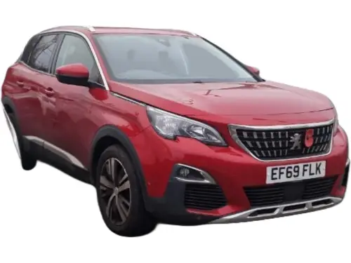 Peugeot 3008 Allure PureTech S/S EF69 FLK