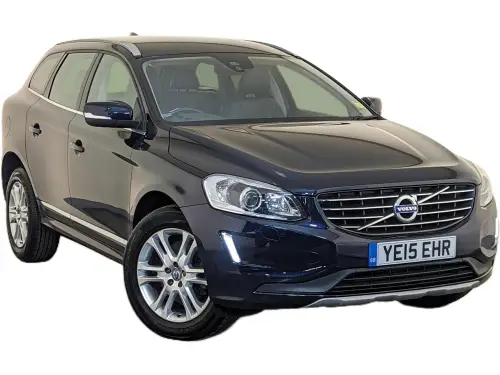 Volvo XC60 YE15 EHR