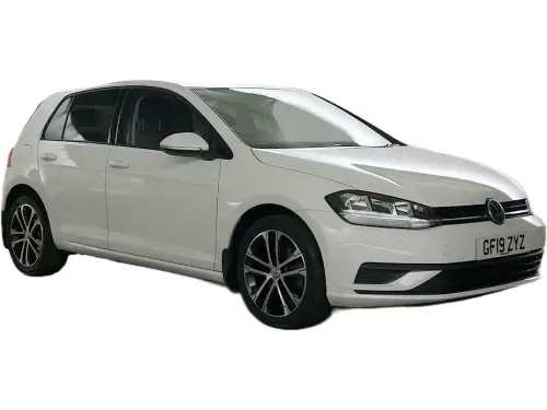 Volkswagen Golf GF19 ZYZ