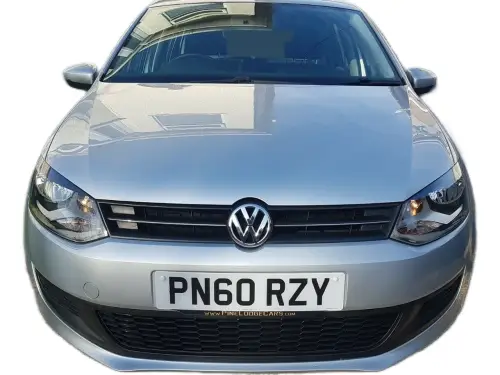 Volkswagen Polo SE 60 PN60 RZY