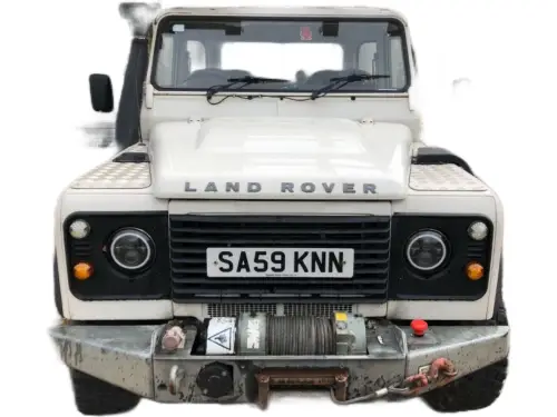 Land Rover Defender SA59 KNN
